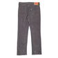 Mens Grey Levis  Corduroy Trousers