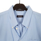 Mens Blue Nautica  Short Sleeve Shirt