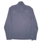 Mens Navy Nautica  Quarter Zip Jumper