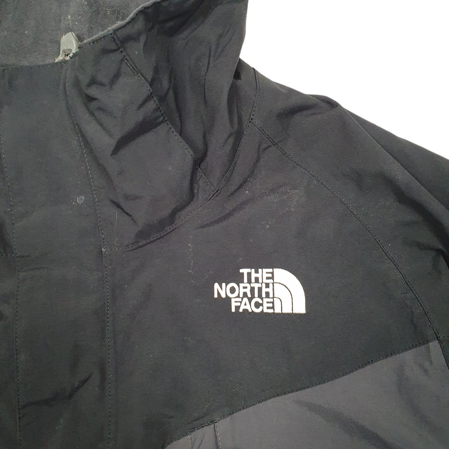 Mens Grey The North Face   Coat