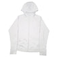 Womens Grey The North Face Hoodie Active Outdoors Full Zip Jumper