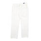 Mens White Polo Ralph Lauren Classic Fit Chino Trousers