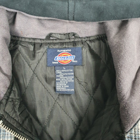 Mens Grey Dickies   Coat
