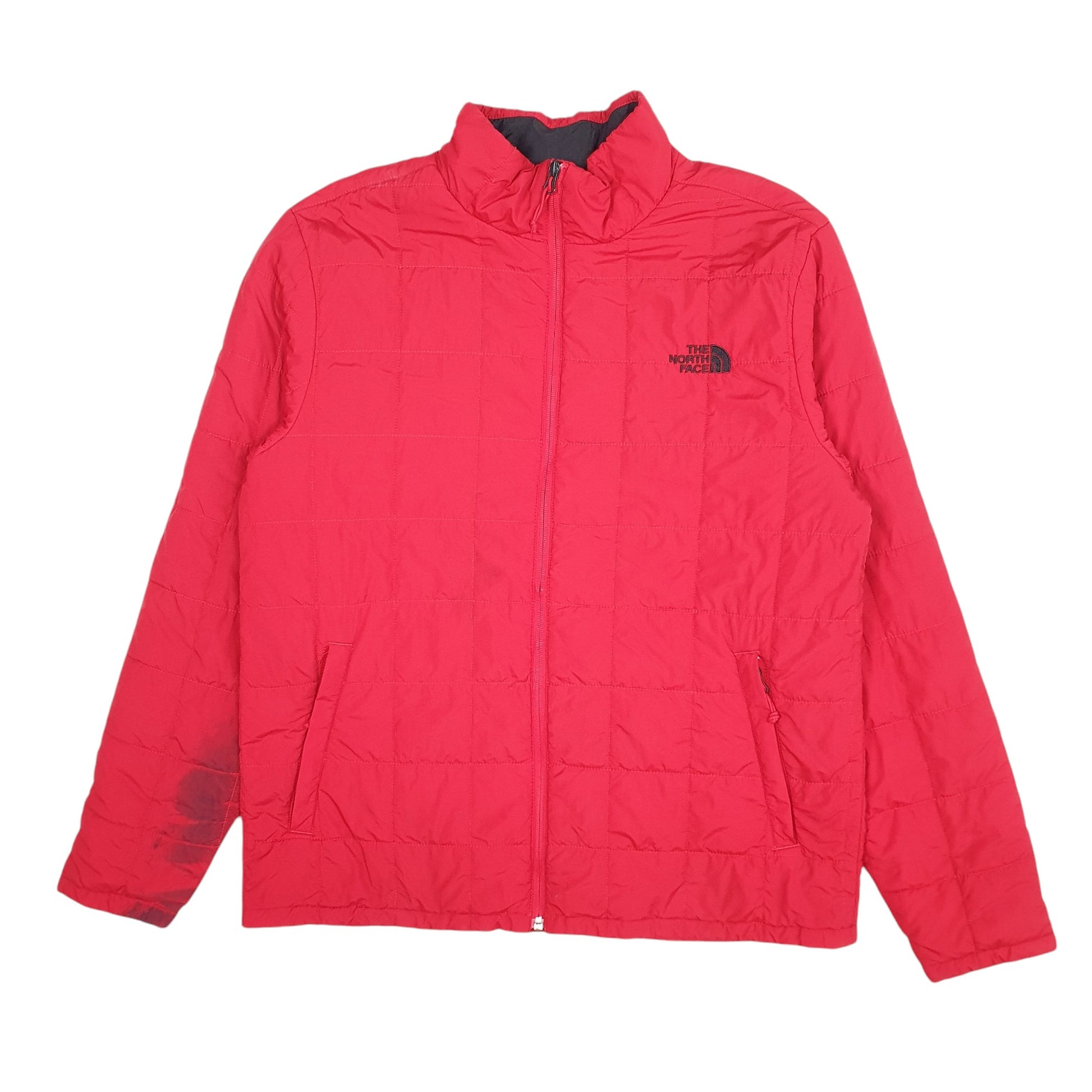 Mens Red The North Face   Coat