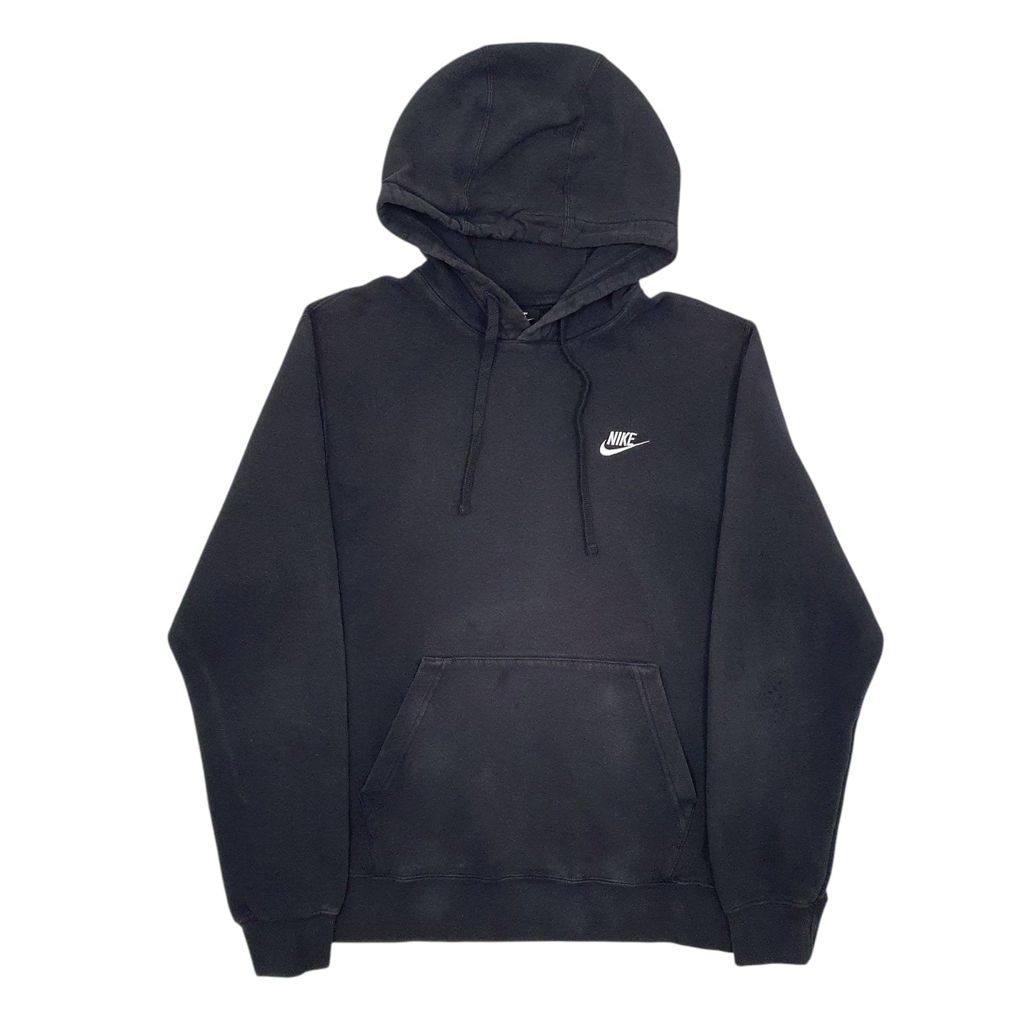 Mens Black Nike  Hoodie Jumper