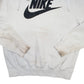 Mens White Nike  Hoodie Jumper