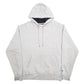 Mens Grey Champion  Hoodie Jumper