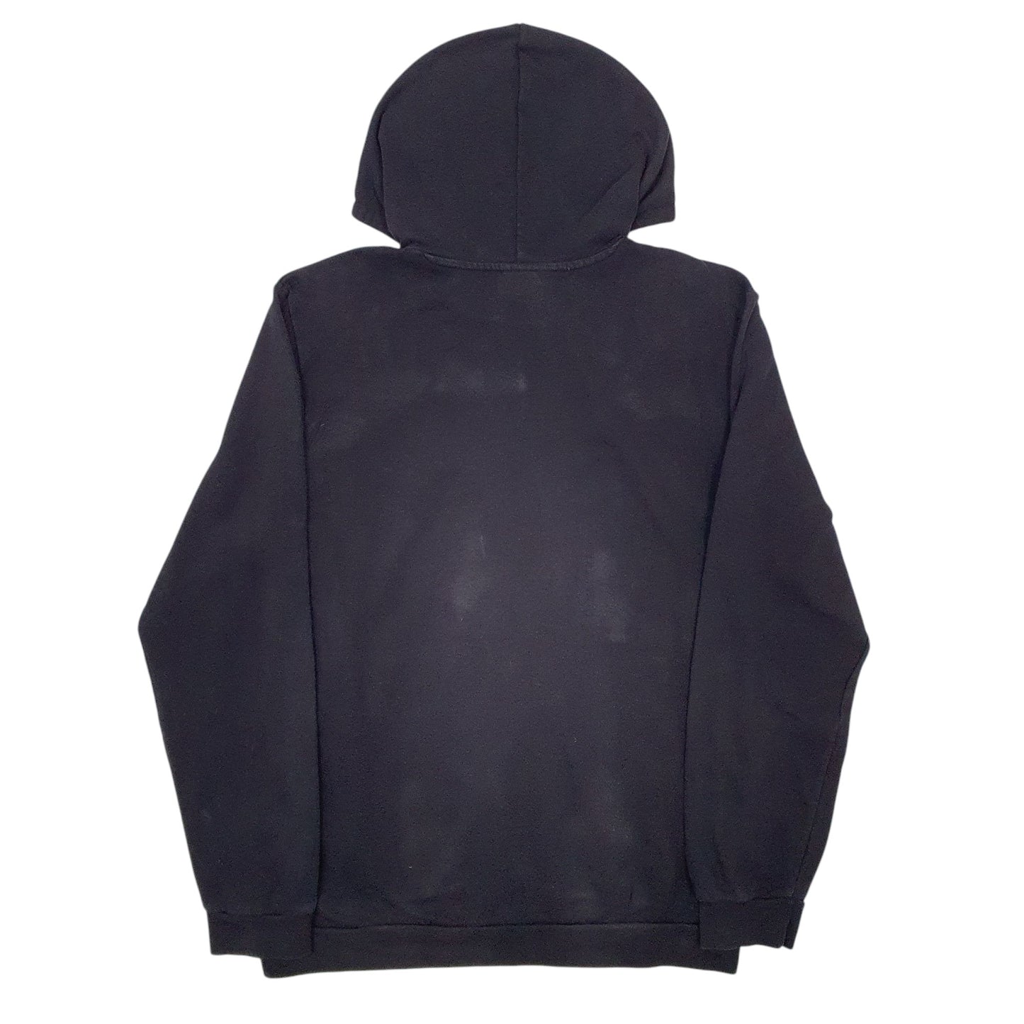 Mens Black Adidas  Hoodie Jumper