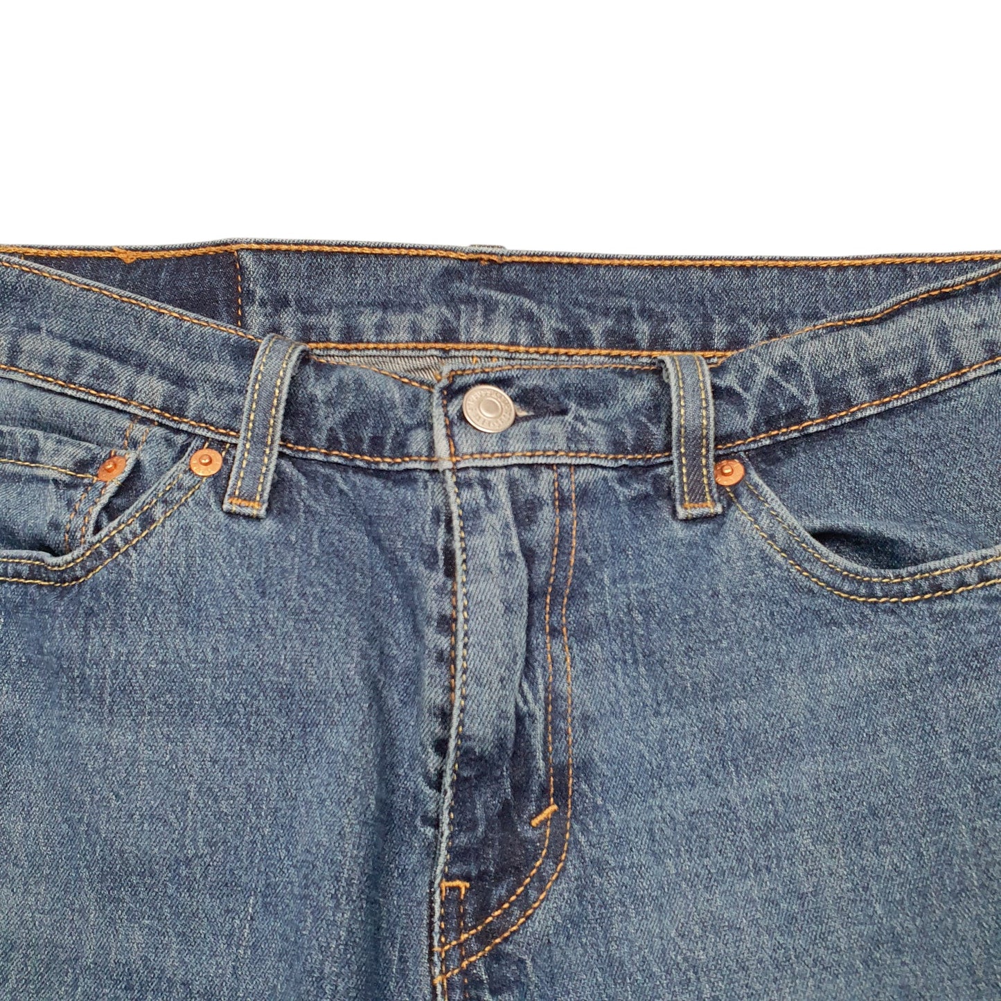 Mens Blue Levis  511 JeansW30 L32