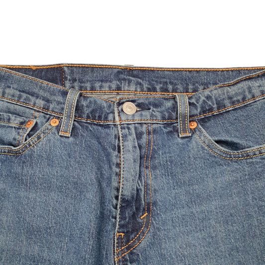 Mens Blue Levis  511 JeansW30 L32