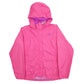 Womens Pink The North Face Raincoat Jacket Gorpcore  Coat