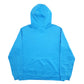 Mens Blue Nike Therma-Fit Hoodie Jumper