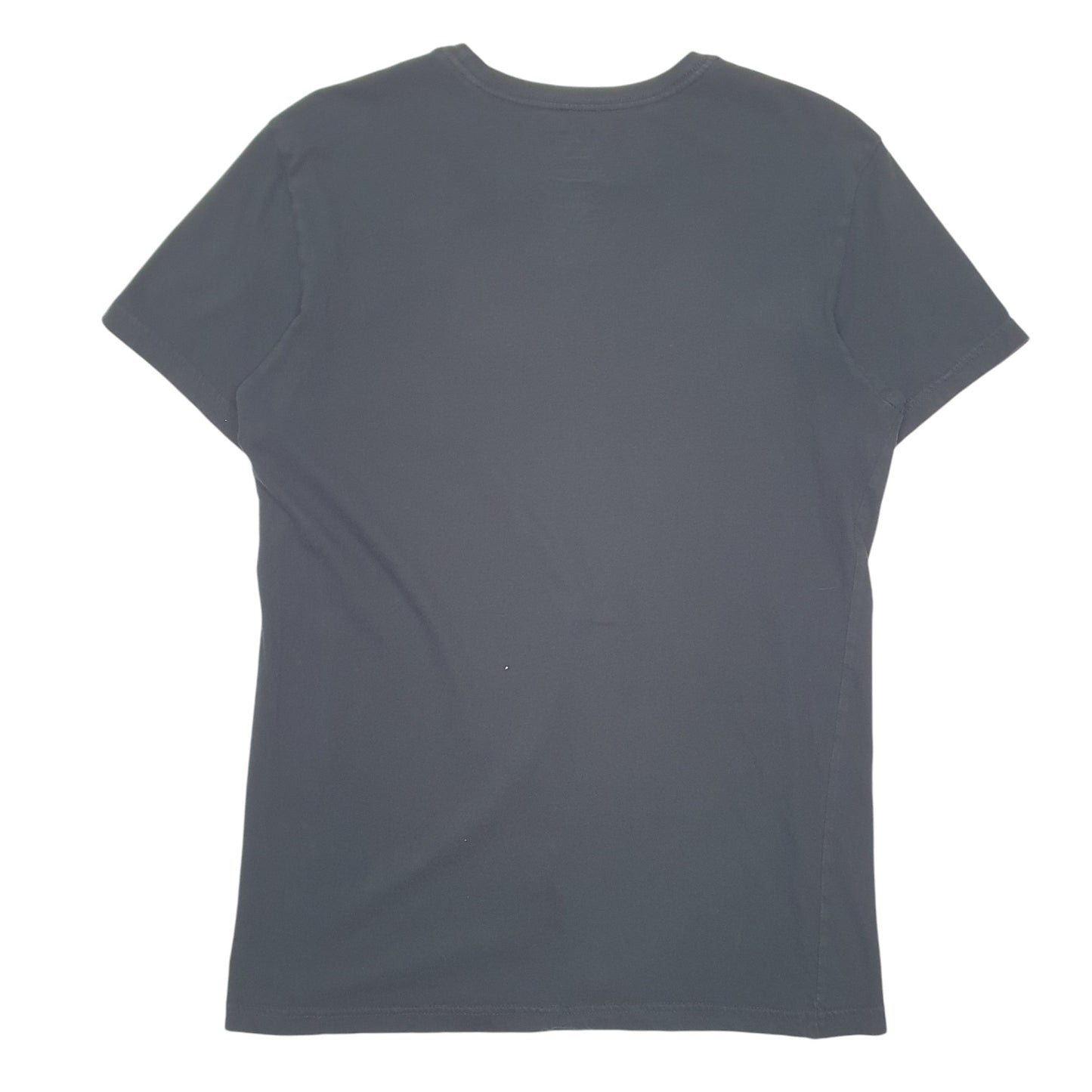 Mens Black Polo Ralph Lauren Slim Fit Short Sleeve T Shirt