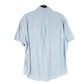 Mens Blue Ralph Lauren  Short Sleeve Shirt