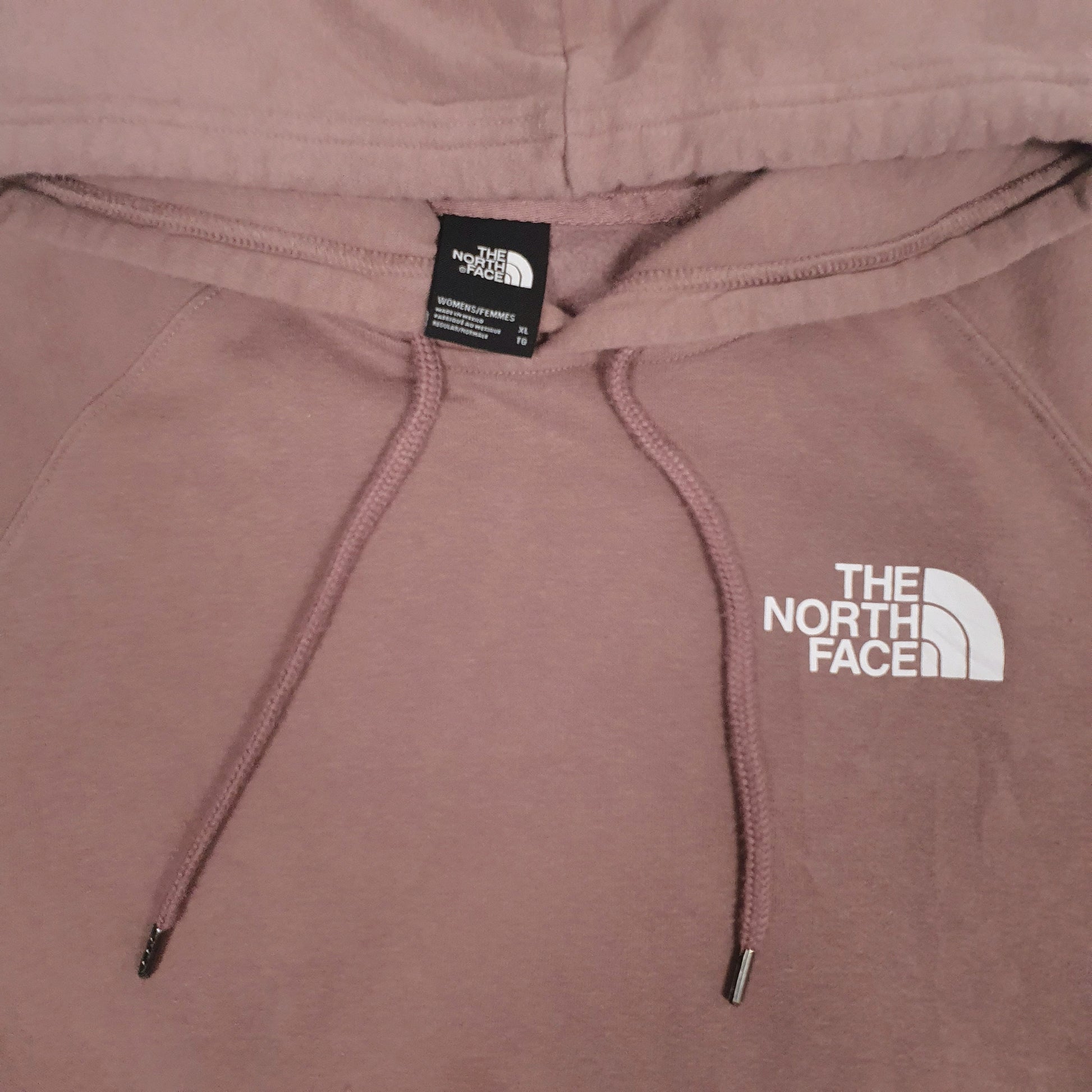 Womens Pink The North Face  Hoodie Jumper