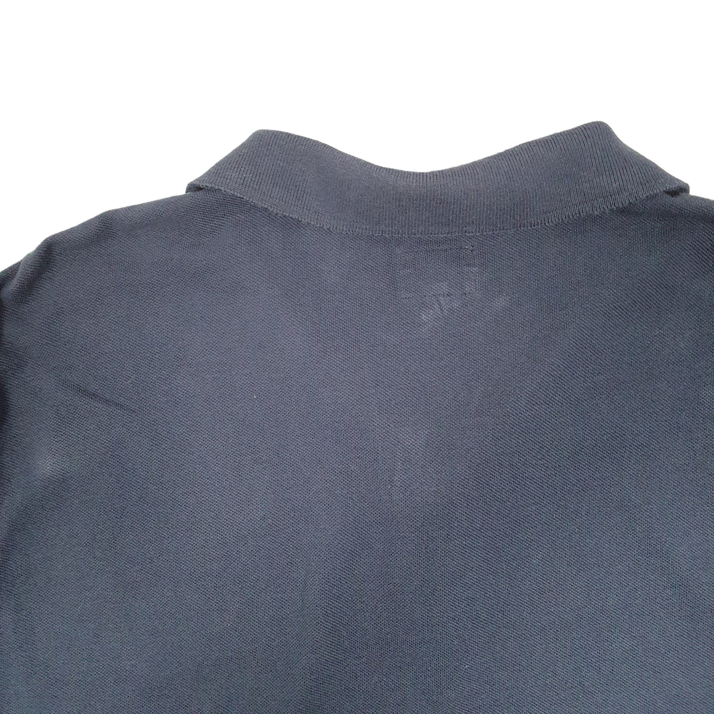 Mens Navy Levis  Short Sleeve Polo Shirt