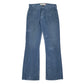 Mens Blue Levis  Corduroy Trousers