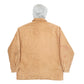 Mens Tan Dickies   Coat