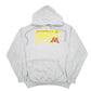 Mens Grey Mill Tex Minnesota Golden Gophers American Football University USA Hoodie Jumper