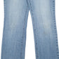 Womens Blue Levis  505 JeansW36 L34