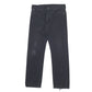 Mens Black Levis  505 JeansW33 L32