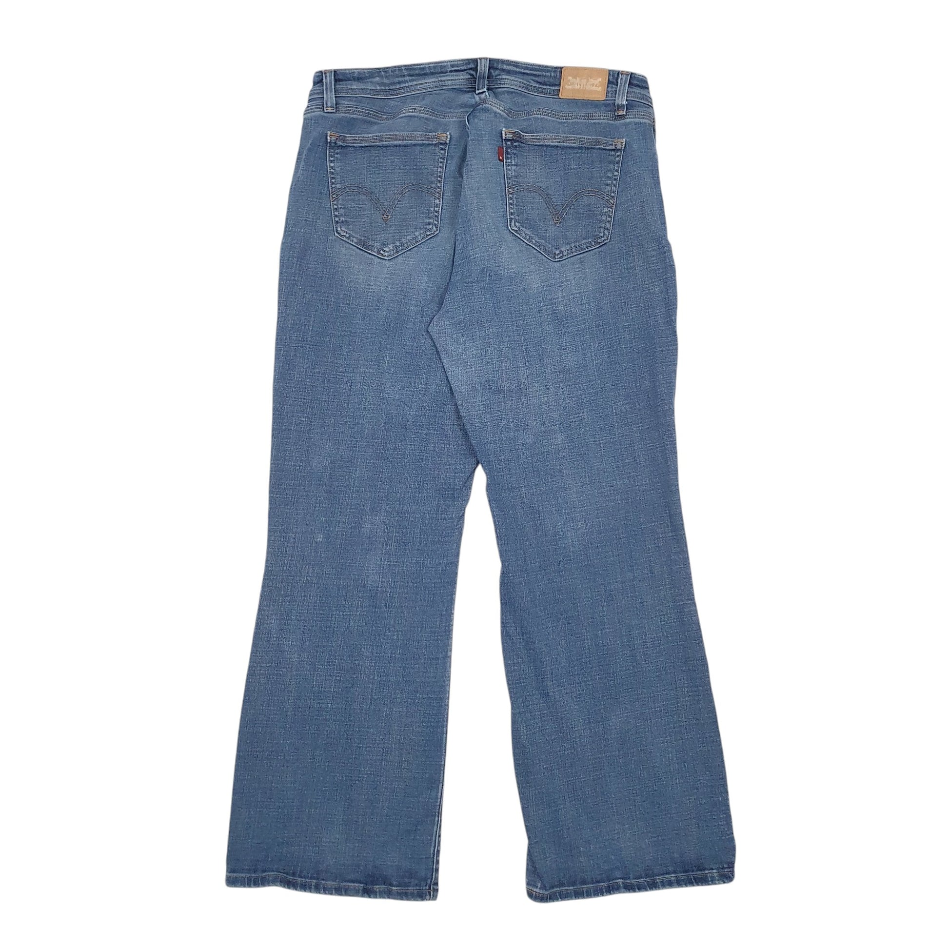 Womens Blue Levis  529 JeansW32 L30