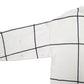 Mens White Nautica Knit Crewneck Jumper