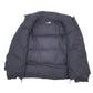 Mens Black The North Face Nuptse 700  Coat