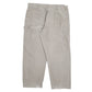 Mens Grey Rustler  Carpenter Trousers