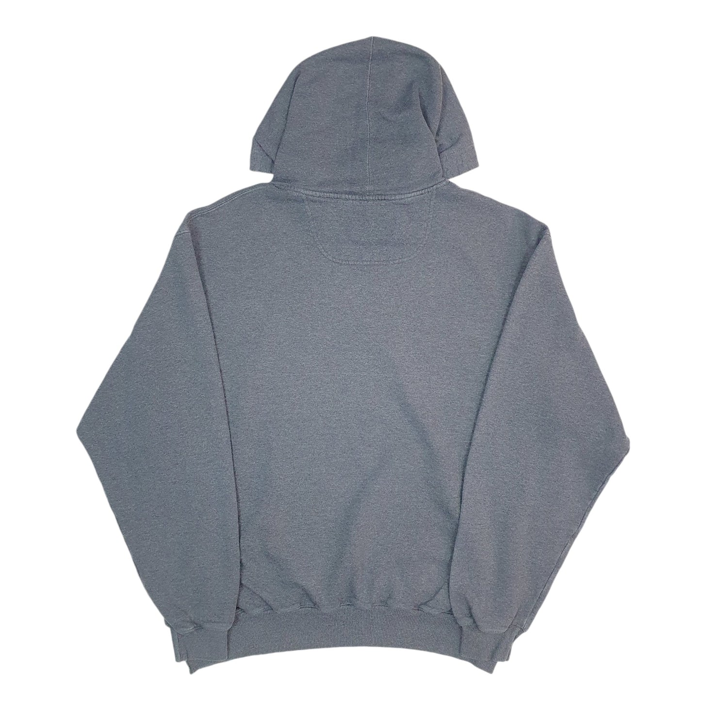 Mens Grey Champion  Hoodie Jumper