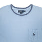 Mens Blue Polo Ralph Lauren  Short Sleeve T Shirt
