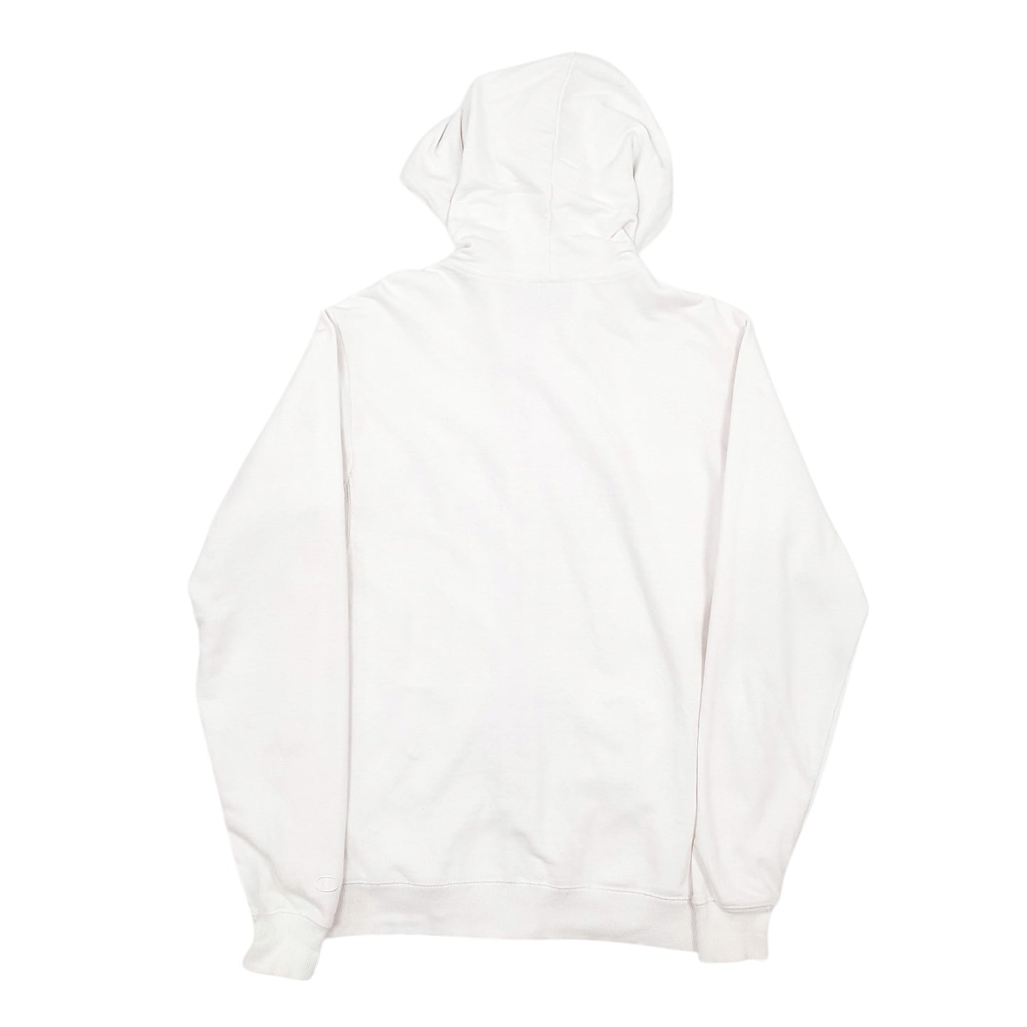 Mens White Champion Minnesota Wilds Full Zip Jumper