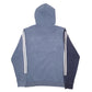 Mens Blue Adidas  Hoodie Jumper