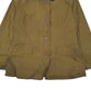 Womens Green Unbranded  Full Zip Coat