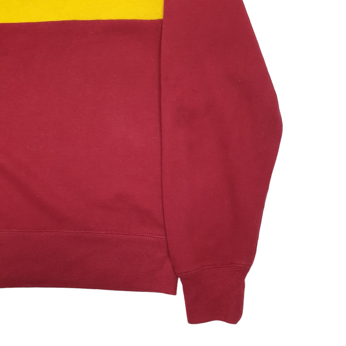 Mens Burgundy 47 Washington Football Crewneck Jumper