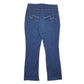 Womens Blue Lee  Riders JeansW35 L30