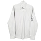Mens White Jack & Jones  Long Sleeve Shirt