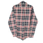 Mens Black Ralph Lauren Flannel Long Sleeve Shirt