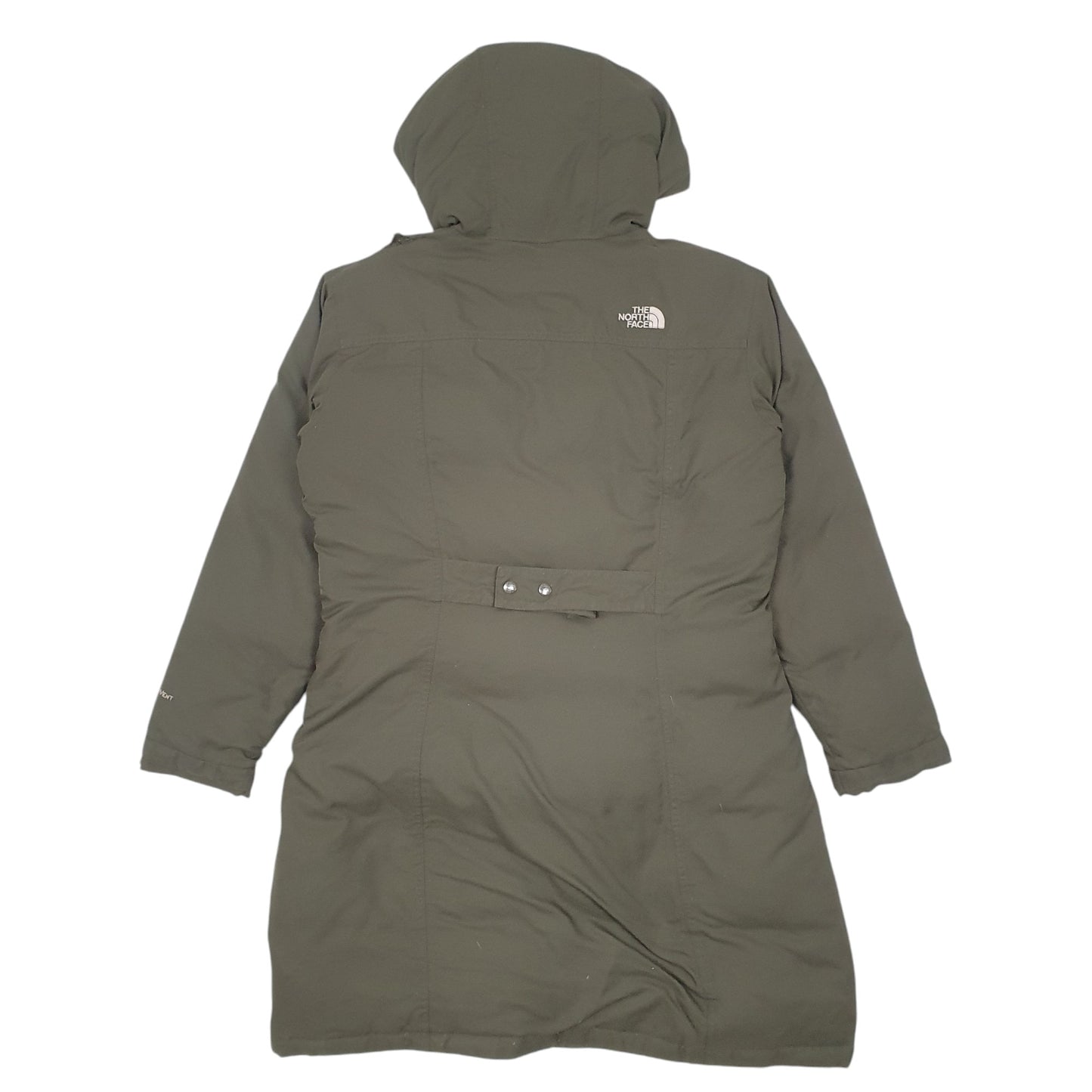 Womens Green The North Face  Gilet Coat