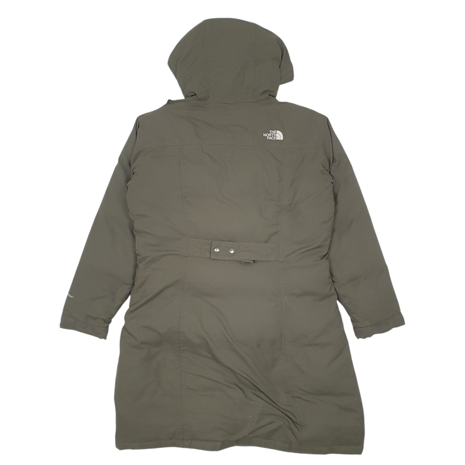 Womens Green The North Face  Gilet Coat