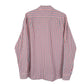 Mens Red Tommy Hilfiger  Long Sleeve Shirt