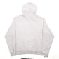 Mens Grey Champion Spellout Hoodie Jumper
