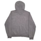 Womens Grey Nike  Hoodie Jumper