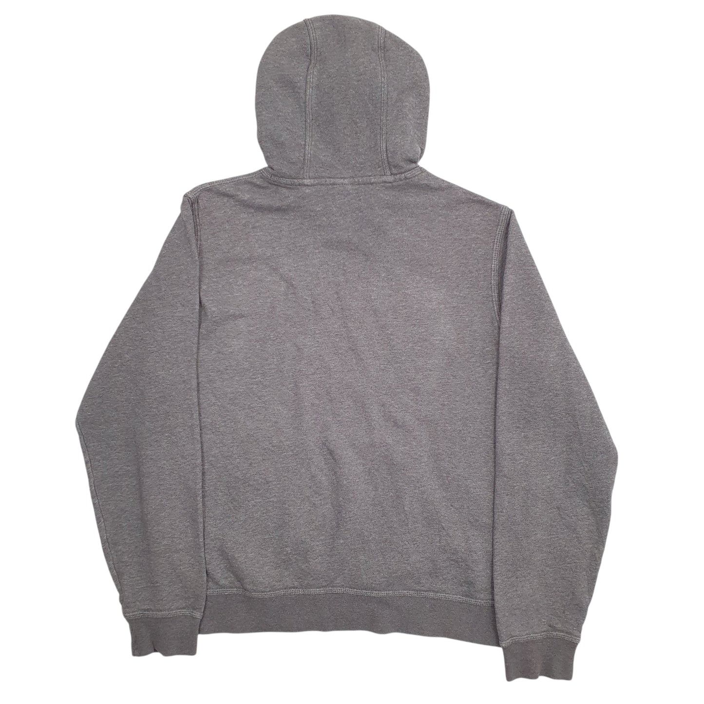 Womens Grey Nike  Hoodie Jumper
