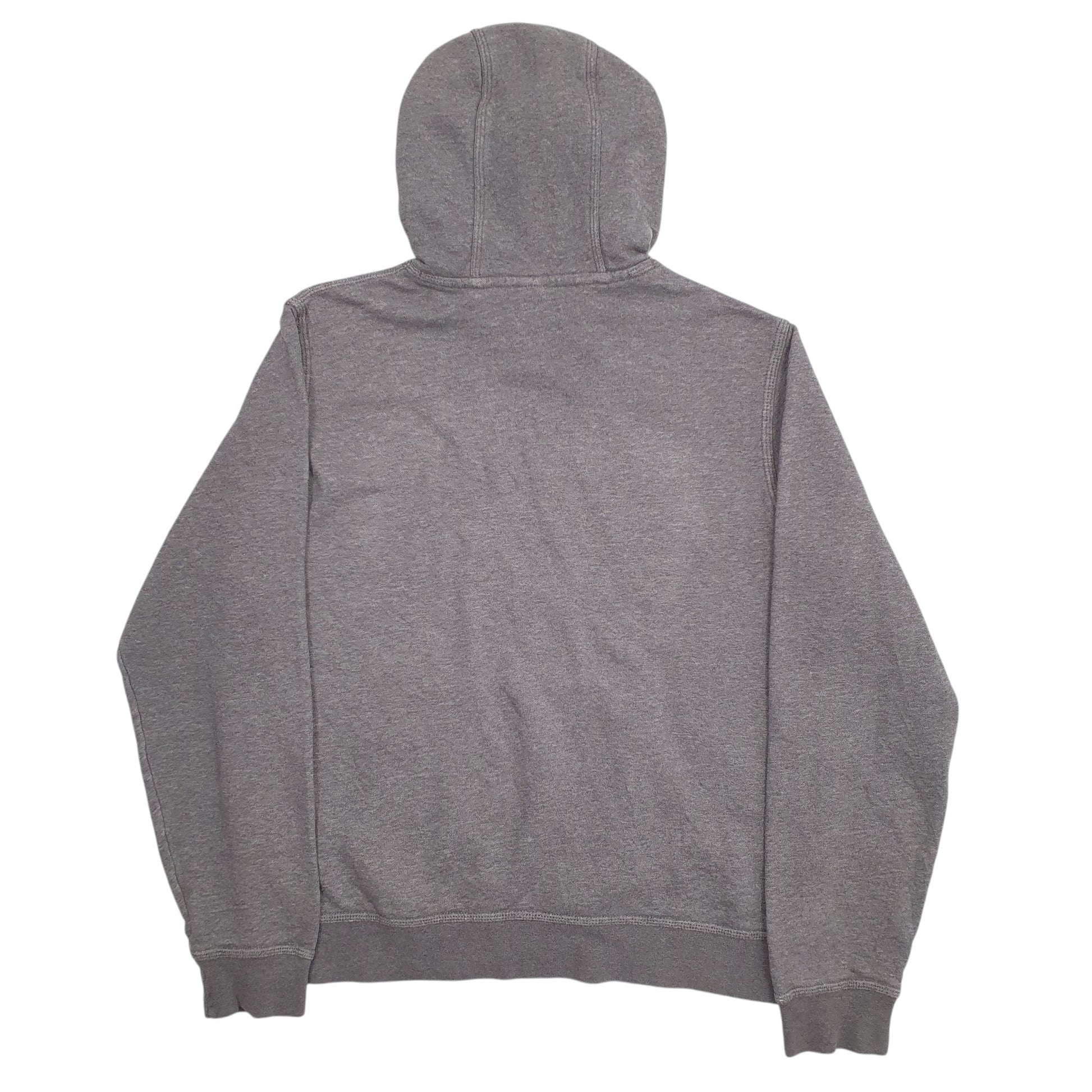 Womens Grey Nike  Hoodie Jumper