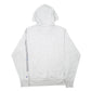 Mens Grey Champion  Hoodie Jumper