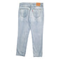 Mens Blue Levis  511 JeansW34 L30