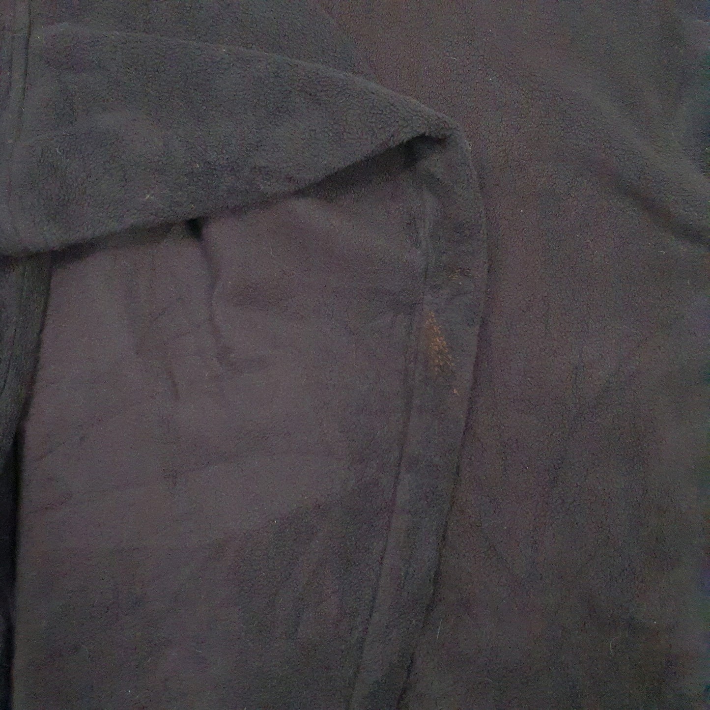 Mens Black Columbia Sportswear Company  Full Zip Jumper