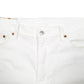 Mens White Levis  511 JeansW36 L32