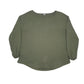 Womens Green Old Navy  Long Sleeve T Shirt